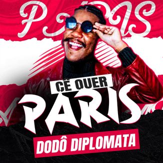 Foto da capa: Cê Quer Paris Então Toma (Trapiseiro) Musica Nova Forró E Piseiro
