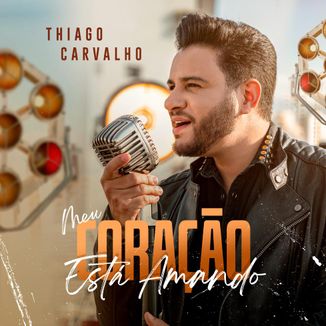 Foto da capa: Meu Coração Está Amando