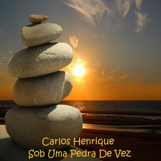 Foto da capa: Sob Uma Pedra De Vez