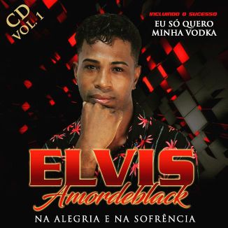 Foto da capa: Elvis amordeblack