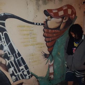 Foto da capa: Grave