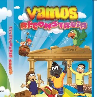 Foto da capa: Vamos Reconstruir