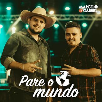 Foto da capa: Pare o Mundo