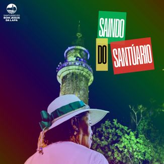 Foto da capa: Saindo do Santúario