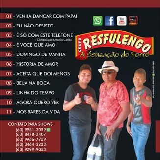 Foto da capa: GRUPO RESFULENGO 01