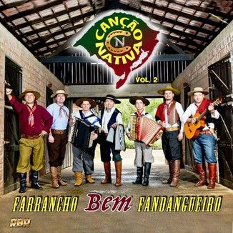 Foto da capa: Farrancho Bem Fandangueiro