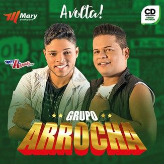 Foto da capa: GRPO ARROCHA #AVOLTA