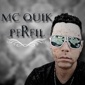 Foto da capa: Mc Quik Perfil