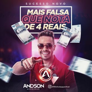 Foto da capa: Nota de 4 Reais