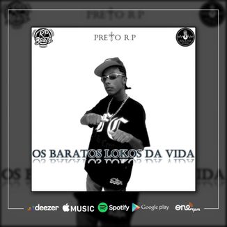 Foto da capa: Os Baratos Lokos da Vida