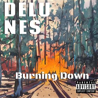 Foto da capa: Burning down