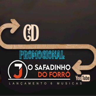 Foto da capa: CD PROMOCIONAL