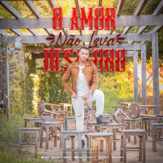 Foto da capa: O Amor Não Leva Desaforo