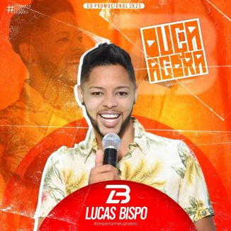 Foto da capa: LUCAS BISPO 2022 REPERTÓRIO NOVO