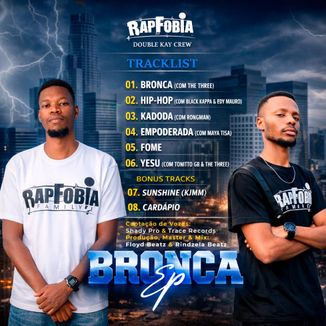 Foto da capa: Cat's Son RF & Kay Strong RF - BRONCA EP