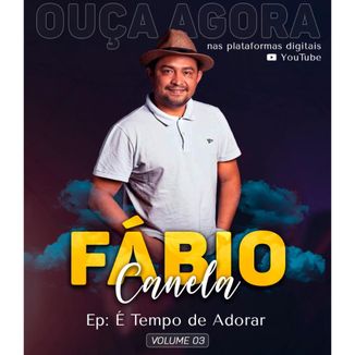 Foto da capa: é tempo de adorar vol.3