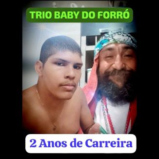 Foto da capa: 2 Anos De Carreira EP.2 (Ao Vivo Em São Paulo)