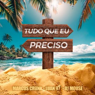 Foto da capa: Tudo Que Eu Preciso