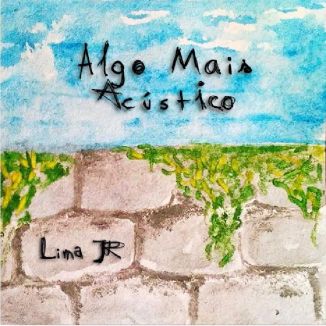 Foto da capa: Algo Mais Acústico (Vol. 1)