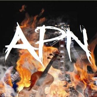 Foto da capa: Novo álbum APN