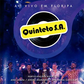 Foto da capa: Ao Vivo Em Floripa