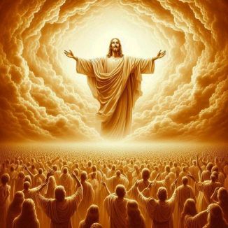 Foto da capa: O Senhor Está Voltando