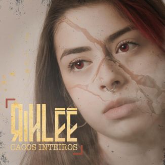 Foto da capa: Cacos Inteiros - Single