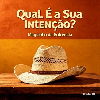 Foto da capa: Qual é Sua Intenção?