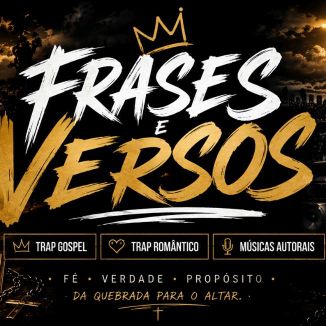 Foto da capa: TrapGospel_Rick Santos No Beat