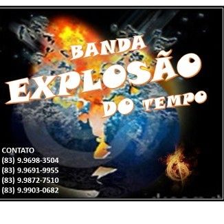 Foto da capa: Explosão