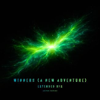 Foto da capa: Winners (A New Adventure) (Extended Mix)