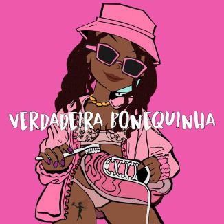 Foto da capa: VERDADEIRA BONEQUINHA