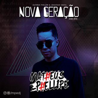 Foto da capa: Nova Geração