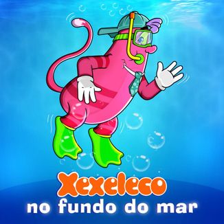 Foto da capa: No fundo do mar