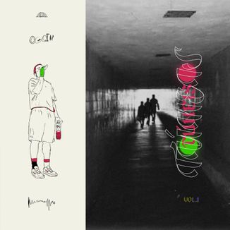 Foto da capa: Literalmente Por Mim, Vol. 1: Túneis