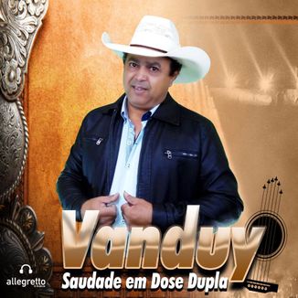 Foto da capa: Saudade Em Dose Dupla
