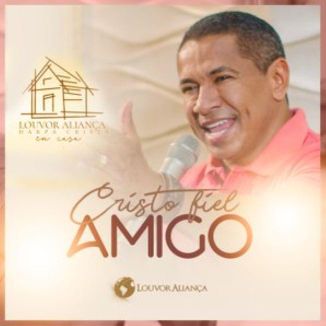 Foto da capa: Cristo Fiel Amigo
