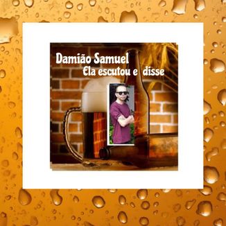 Foto da capa: Ela Escutou e Disse