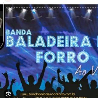 Foto da capa: BANDA BALADEIRA DO FORRÓ 10Anos