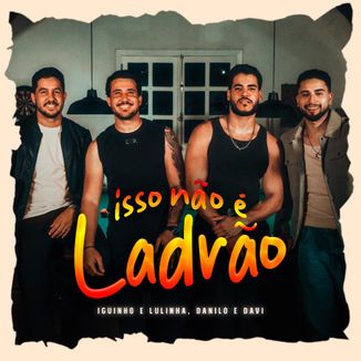 Foto da capa: Isso Não é Ladrão