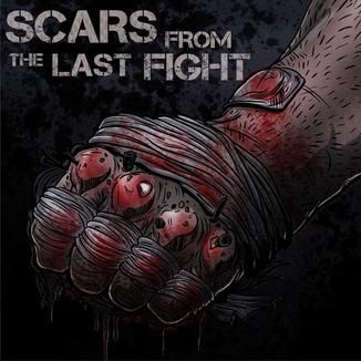 Foto da capa: Scars From The Last Fight [Album 2015]
