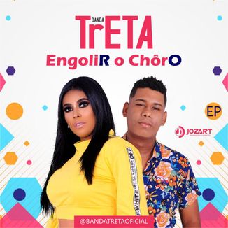 Foto da capa: BANDA TRETA EP - ENGOLIR O CHORO