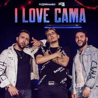 Foto da capa: I Love Cama