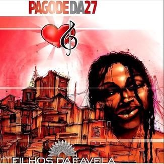 Foto da capa: Filhos da Favela