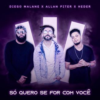 Foto da capa: Só Quero Se For Com Você