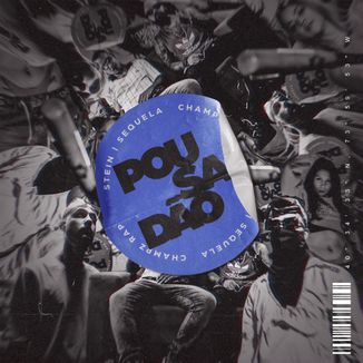 Foto da capa: Pousadão - Champz Rap