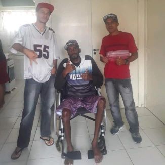 Foto da capa: Guerreiro Da Estrada - Extremo Da Sul Feat. Emissário Raell