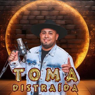 Foto da capa: Toma distraída - Elton Oliveira