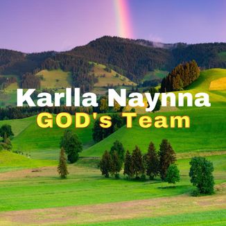 Foto da capa: GOD's Team