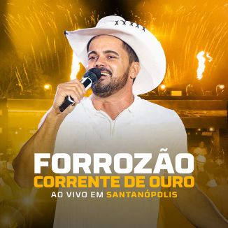 Foto da capa: Ao Vivo em Santanópolis